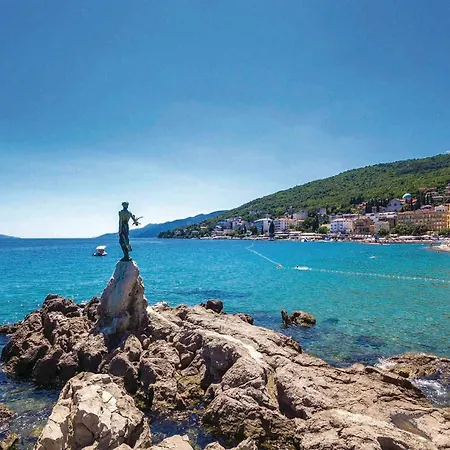 Beautiful In With Sauna Dom wakacyjny Opatija