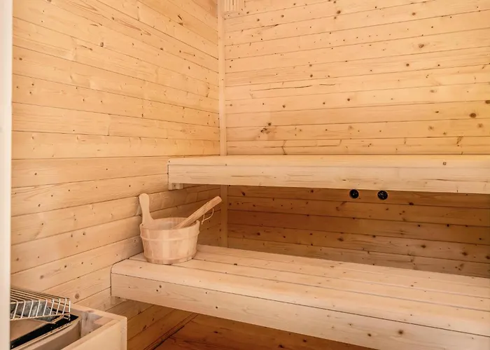 Beautiful In With Sauna * Opatija