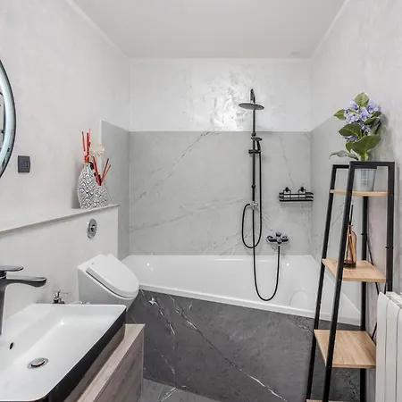 Semesterbostad Beautiful In With Sauna