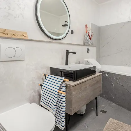 Beautiful In With Sauna Semesterbostad *