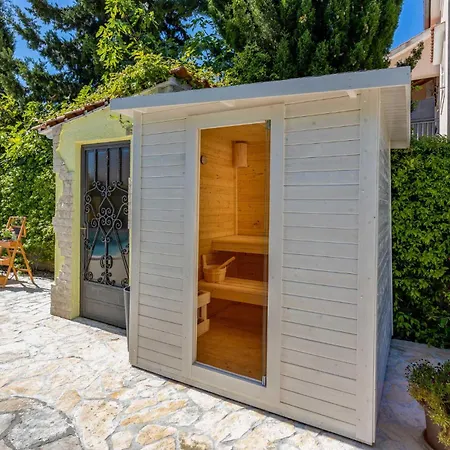 Semesterbostad Beautiful In With Sauna