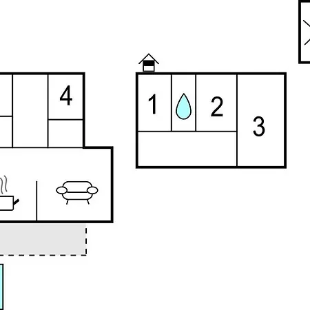 Beautiful In With Sauna *