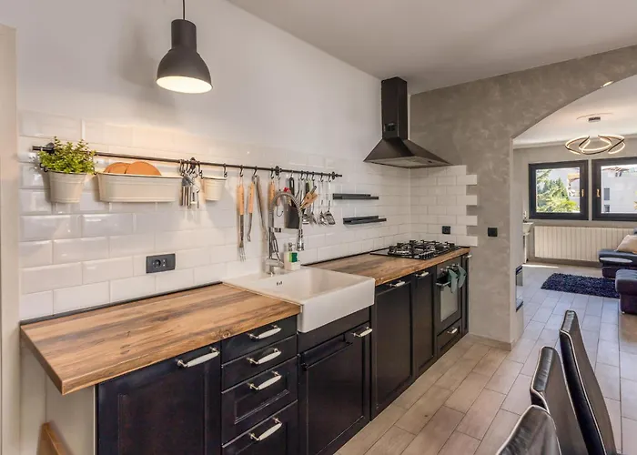 Beautiful In With Sauna Holiday home Opatija