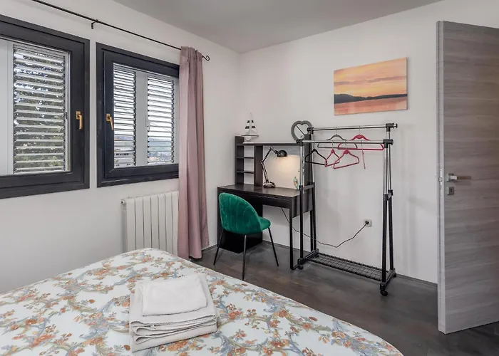 Holiday home Beautiful In With Sauna Opatija