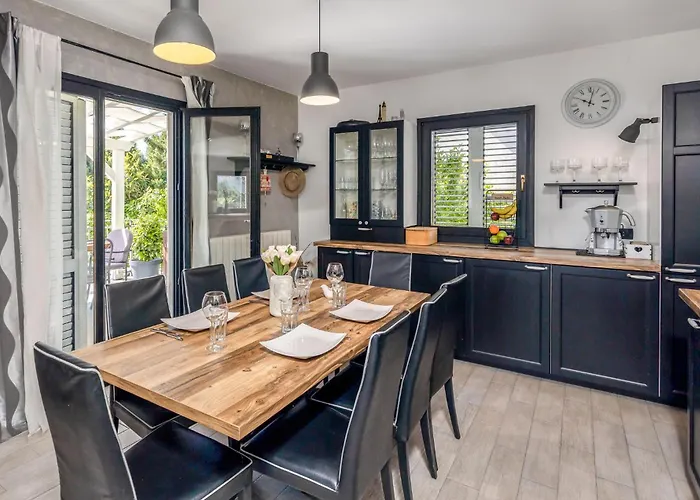 Beautiful In With Sauna Holiday home Opatija