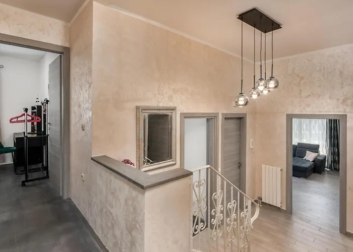 Holiday home Beautiful In With Sauna