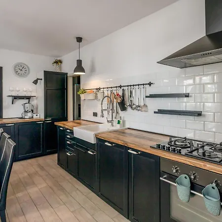 Stunning In With Sauna Semesterbostad *